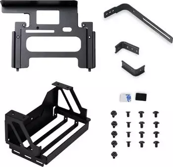 Lian Li Vertikale GPU-Halterung für RTX-40-Serie, schwarz (O11DE-9X)