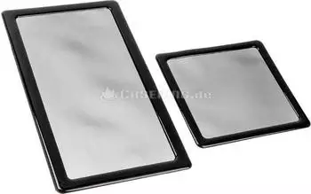Demciflex Staubfilter-Set für DAN Cases A4-SFX, intern, schwarz (DF0702)