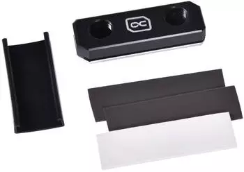 Alphacool HDX Apex Acetal M.2 2280 SSD-Wasserk&uuml;hler (11968)