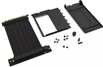 Sharkoon CA500 / AK Series VGCK 4.0 Riser Card, schwarz