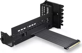 Phanteks Premium Vertical GPU Bracket Gen5, 220mm, schwarz (PH-PGPUKT5.0_DBK01)