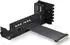 Phanteks Premium Vertical GPU Bracket Gen5, 220mm, schwarz (PH-PGPUKT5.0_DBK01)