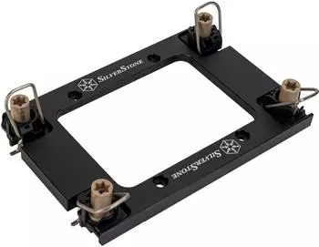 SilverStone XAC-MK-4710 Sockel-Montagekit Intel LGA4677/LGA4710 120mm schwarz (SST-XAC-MK-4710)