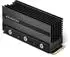 Axagon CLR-M2XL passiver Aluminium-Heatspreader für M.2 SSD 2280 (CLR-M2XL)
