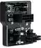 Thermal Grizzly WireView GPU Pro Reverse OLED 16-Pin PCIe, schwarz (TG-WV-P-H1R)