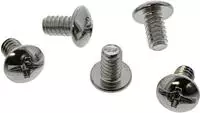 InLine Schraube, f&uuml;r 3,5" Festplatten, 6mm, bulk 1000er Pack