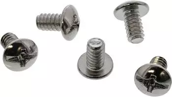 InLine Schraube f&uuml;r 3,5" Festplatten, 6mm, 1000er Pack (S-77783)