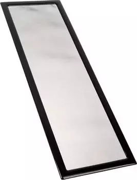 Demciflex Staubfilter Lian Li O11 Dynamic XL Side schwarz/schwarz (1094)