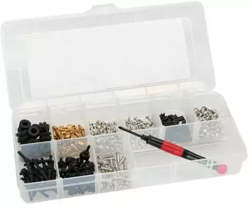 InLine PC Builder Kit profi, 411-teilig (77786)
