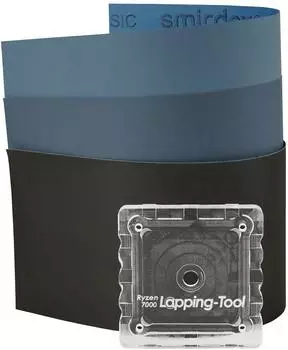 Thermal Grizzly Ryzen 7000 Lapping Tool, Schleif-/Poliermittel (TG-LT-aR7000)
