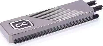 Alphacool HDX Pro Water M.2 NVMe 2280 SSD Wasserk&uuml;hler MCX (11769)