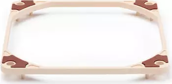 Noctua NA-IS1-12 Sx2 Abstandhalter für 120mm Lüfter, 2er Pack (NA-IS1-12 Sx2)