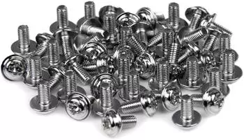 StarTech PC-Schrauben M3 x 1/4" (50 St&uuml;ck) (SCREWM3)