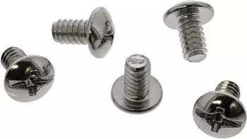 InLine Schraubenset f&uuml;r 3,5" Festplatten, 50-teilig, 6mm (77783)