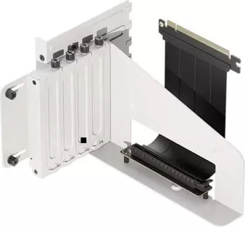 HAVN HS 420 vertikale GPU-Halterung, wei&szlig; (HVN-AS-HS420-07-VGP)