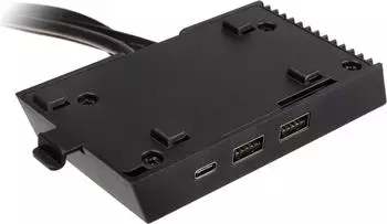 Lian Li O11D EVO RGB I/O-Modul, schwarz (O11DE-3XV2)