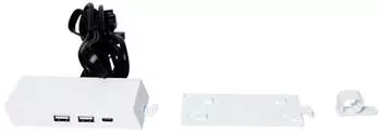 Lian Li O11DE-3W V2 Optionales USB-Modul, wei&szlig; (O11DE-3W V2)