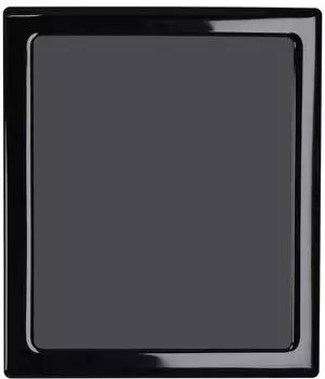 Demciflex Staubfilter Lian Li O11 Dynamic XL Heckventilator, schwarz (1097)