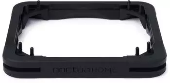 Noctua NV-MPG1-12.black Mehrzweck-Dichtlippe für 120mm Lüfter, schwarz (NV-MPG1-12.black)