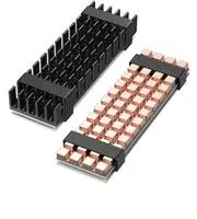 Graugear G-M2HS02, Graugear K&uuml;hlk&ouml;rper SSD M.2 2280 Alu + Kupfer retail