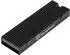 SilverStone TP05 M.2-SSD-Kühlset Aluminiumlegierung, schwarz (SST-TP05B)