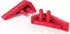 Noctua NA-SAVP3 chromax.red Anti-Vibrations-Pads, 16 Stück (NA-SAVP3.red)