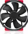 Noctua NA-SAVP3 chromax.red Anti-Vibrations-Pads, 16 Stück (NA-SAVP3.red)