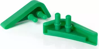 Noctua NA-SAVP3 chromax.green Anti-Vibrationspads, 16 Stück (NA-SAVP3.green)