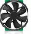 Noctua NA-SAVP3 chromax.green Anti-Vibrationspads, 16 Stück (NA-SAVP3.green)
