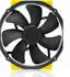 Noctua NA-SAVP3 chromax Anti-Vibrations-Pads, gelb, 16 Stück (NA-SAVP3.yellow)