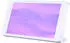 Phanteks 5,5-Zoll-LCD-Display für Gehäuse, weiß (PH-HRLCD_WT01)