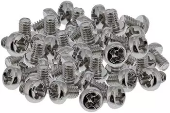 InLine Schraubenset f&uuml;r M.2 SSD M2x3mm, 50er Pack (77783A)