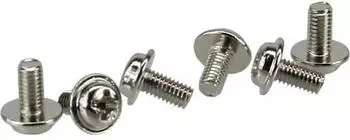 InLine Schraubenset f&uuml;r Laufwerke, 50-teilig, M3x6,3mm (77788)