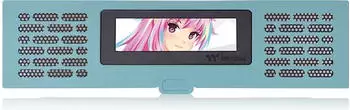Thermaltake LCD Panel Kit f&uuml;r The Tower 200, t&uuml;rkis (AC-067-OOCNAN-A1)
