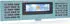 Thermaltake LCD Panel Kit für The Tower 200, türkis (AC-067-OOCNAN-A1)