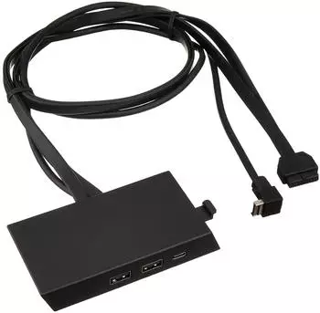 Lian Li O11D EVO zusätzliche untere I/O-Ports (O11DE-3X)