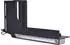 Alphacool Aurora vertikales GPU-Bracket mit PCI-E 3.0 x16 Riser-Kabel, 21cm (11951)