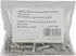 InLine Lüfterschrauben 5x16mm vernickelt, 100er-Pack (33371N)