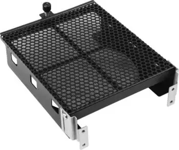 SilverStone SST-G11910160-RT Erweiterungsk&auml;fig f&uuml;r 120mm L&uuml;fter, schwarz (SST-G11910160-RT)