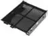 SilverStone SST-G11910160-RT Erweiterungskäfig für 120mm Lüfter, schwarz (SST-G11910160-RT)