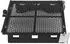 SilverStone SST-G11910160-RT Erweiterungskäfig für 120mm Lüfter, schwarz (SST-G11910160-RT)