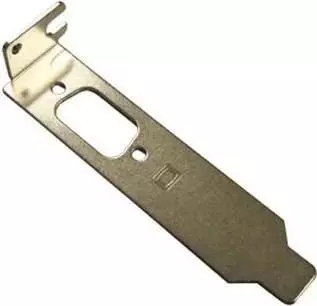 ASUS D-Sub Slotblech f&uuml;r LP-Grafikkarten (VGA) (90YE0030-B002U0)