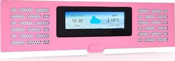 Thermaltake The Tower 200 LCD Panel Kit pink (AC-067-OOANAN-A1)