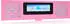 Thermaltake The Tower 200 LCD Panel Kit pink (AC-067-OOANAN-A1)