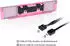 Thermaltake The Tower 200 LCD Panel Kit pink (AC-067-OOANAN-A1)