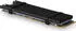 Axagon CLR-M2L3 M.2-SSD-Kühlkörper passiv, 2280, 3mm, Aluminium, schwarz (CLR-M2L3)