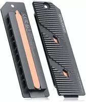 GrauGear GG 18144 - Heatpipe-Kuehler f&uuml;r PS5 Slim&Pro Speichererweiterung