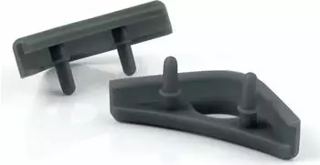 Noctua NA-SAVP1 Anti-Vibrations-Pads grau, 16 Stück (NA-SAVP1.GREY)