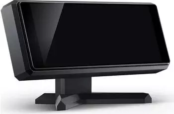 Jonsbo DS339 Mini Display 3,39" IPS, USB (DS339 Black)