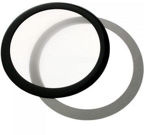 Demciflex Round Dust Filter 120mm